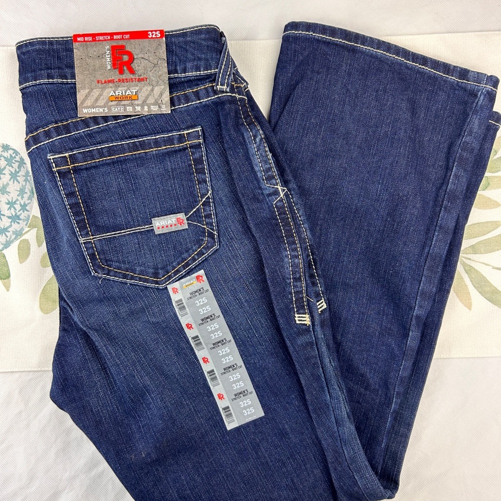 Ariat Women's Blue Jeans